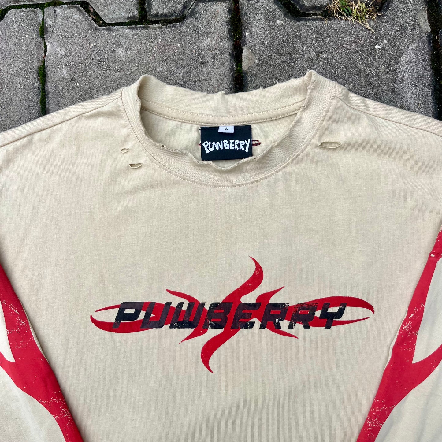 Racer Longleeve