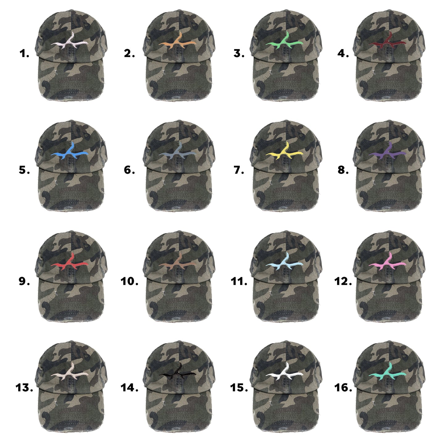 Camo Relic Cap
