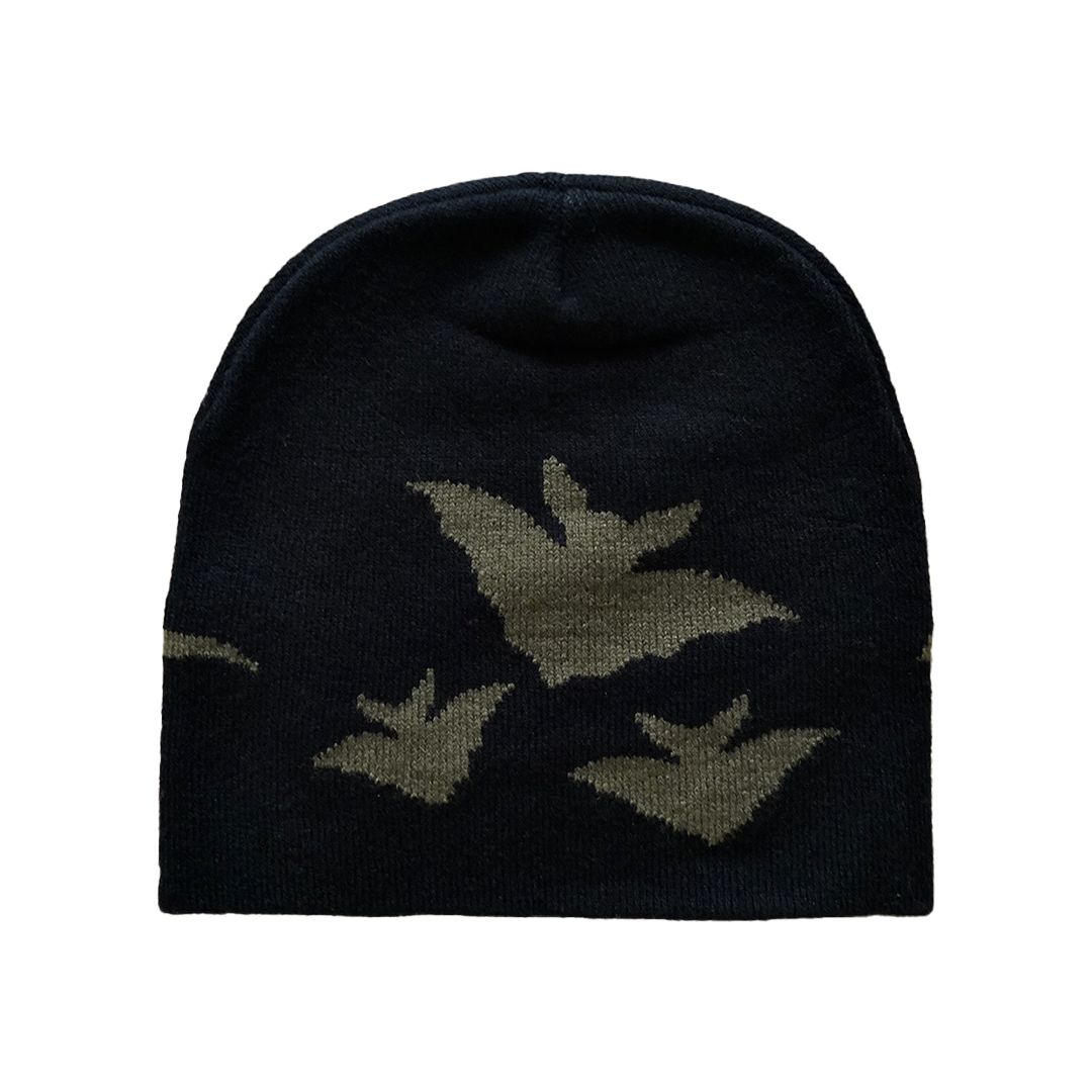Bat Logo Beanie
