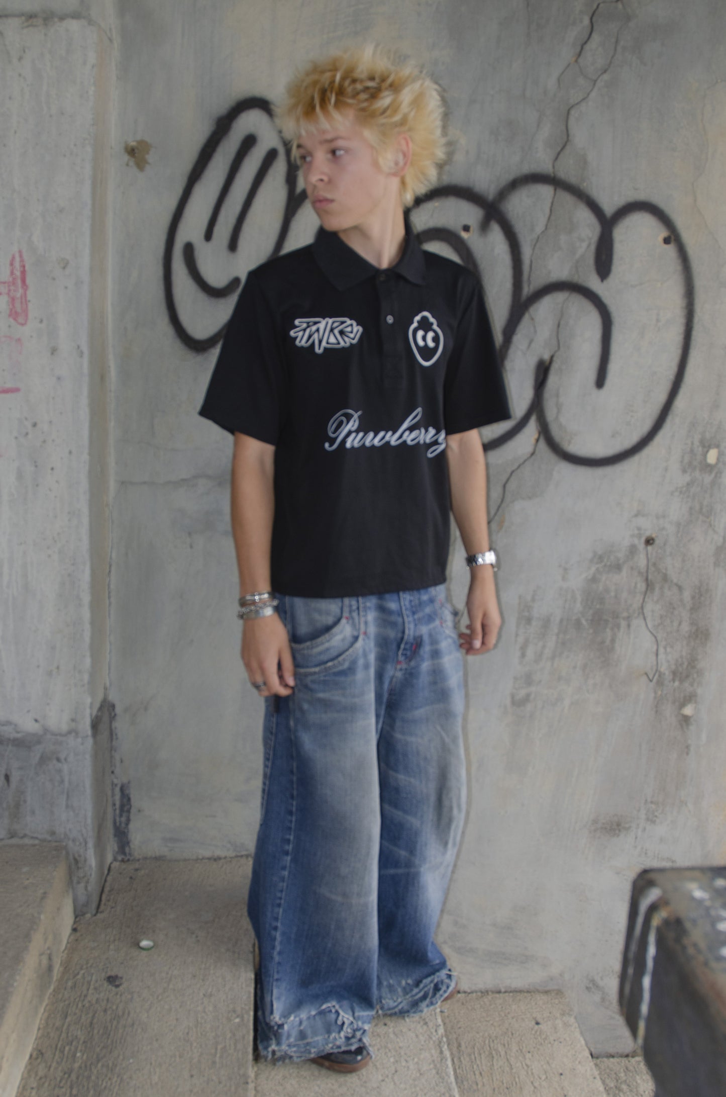 Racer Polo Jersey