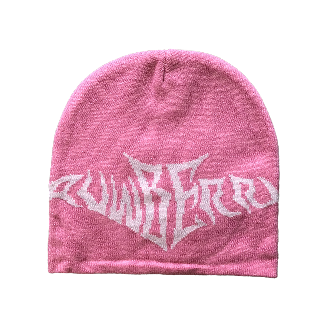 Bat Logo Beanie