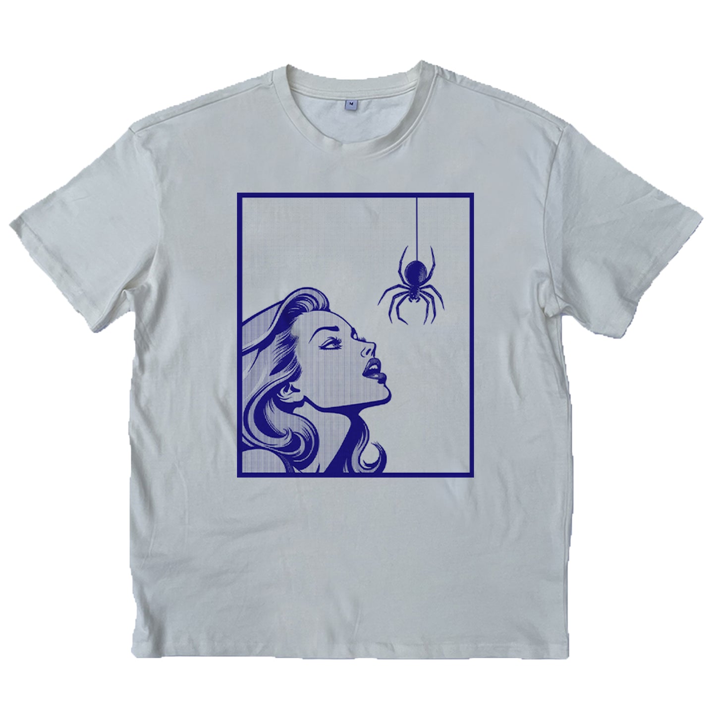 POP ART oversized tričko