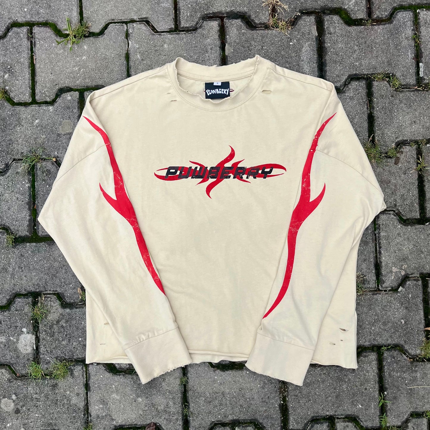 Racer Longleeve