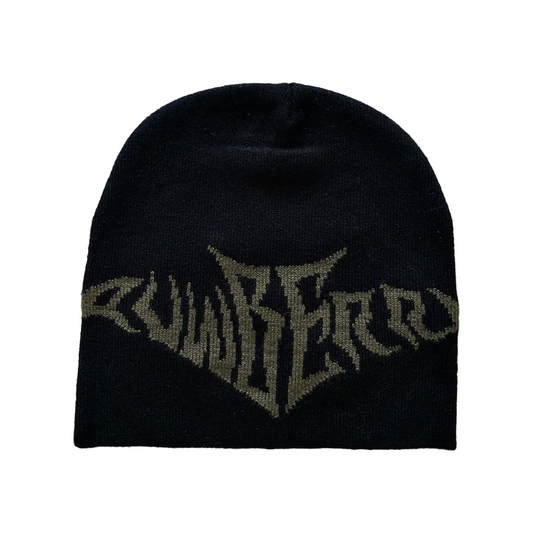 Bat Logo Beanie