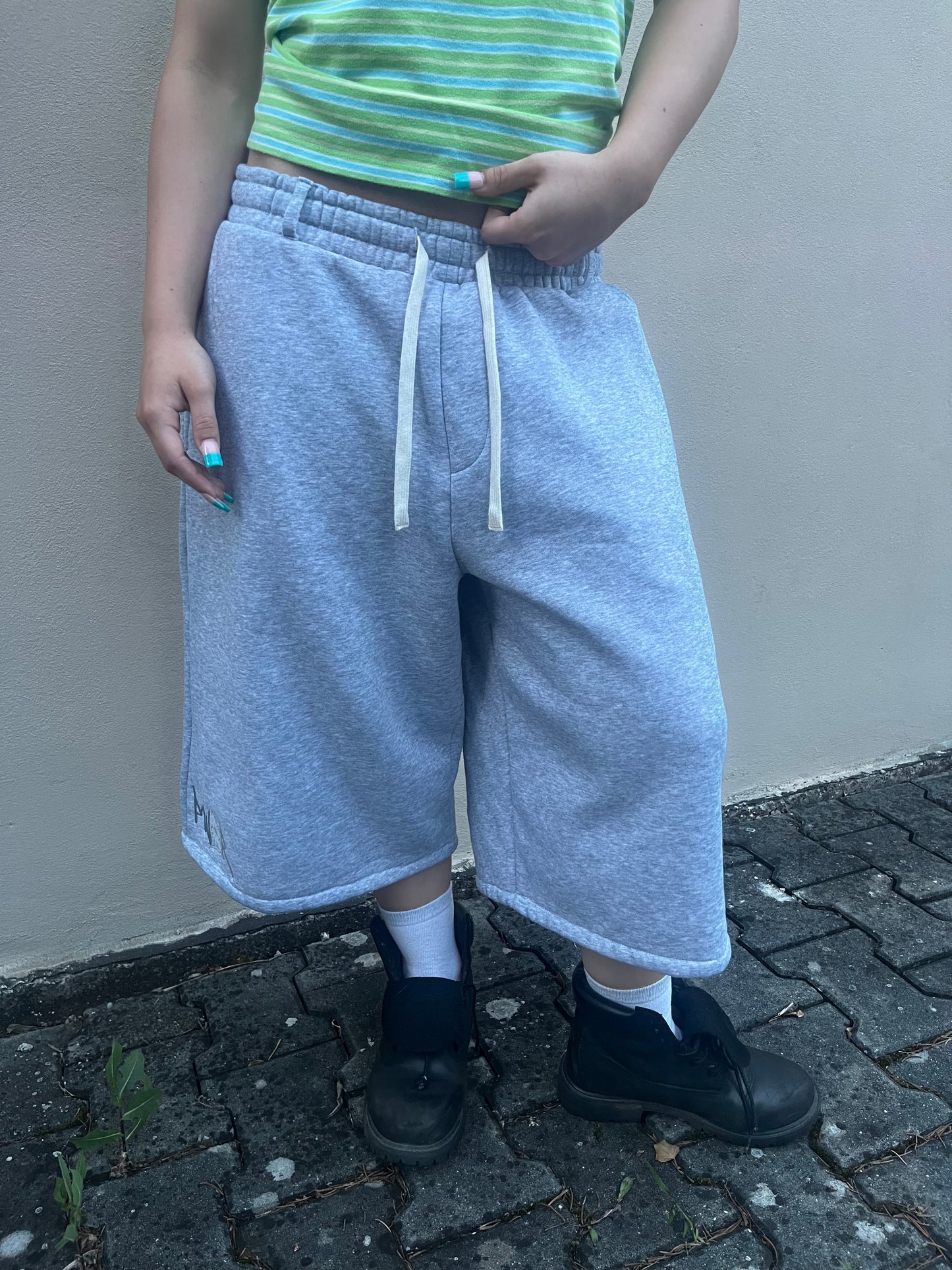 Belt Loop Shorts