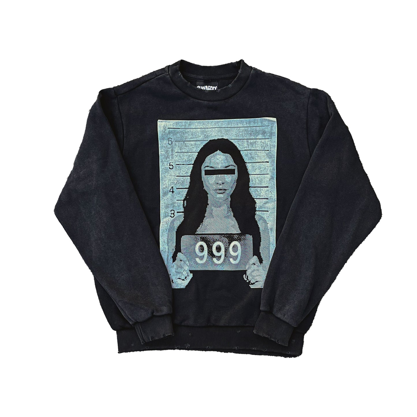 Mugshot Crewneck