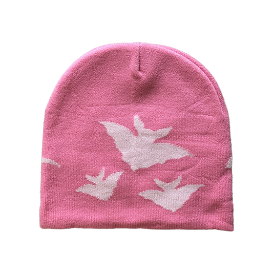 Bat Logo Beanie
