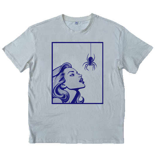 POP ART oversized tričko